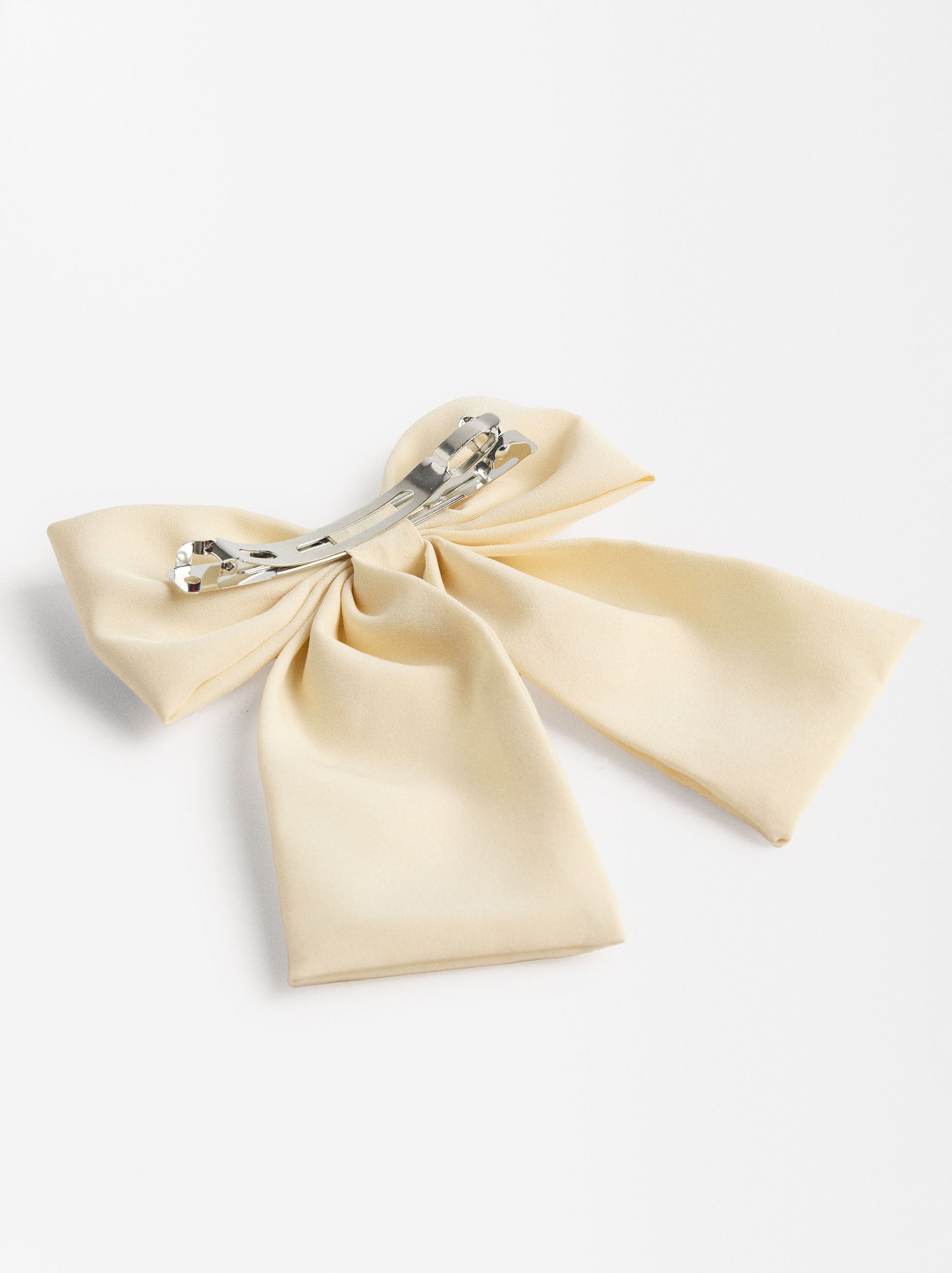 Pasador De Pelo Con Lazo