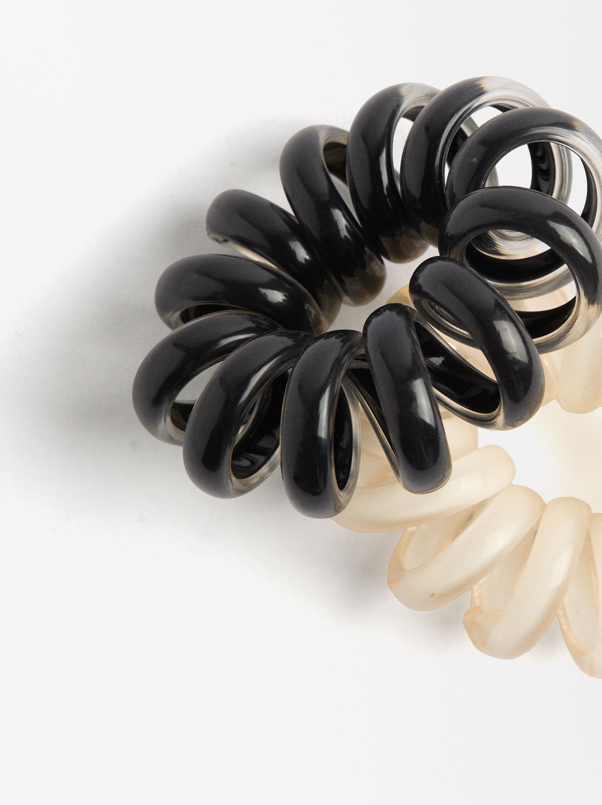 Conjunto De Gomas Para El Pelo