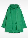 Impermeable Con Capucha