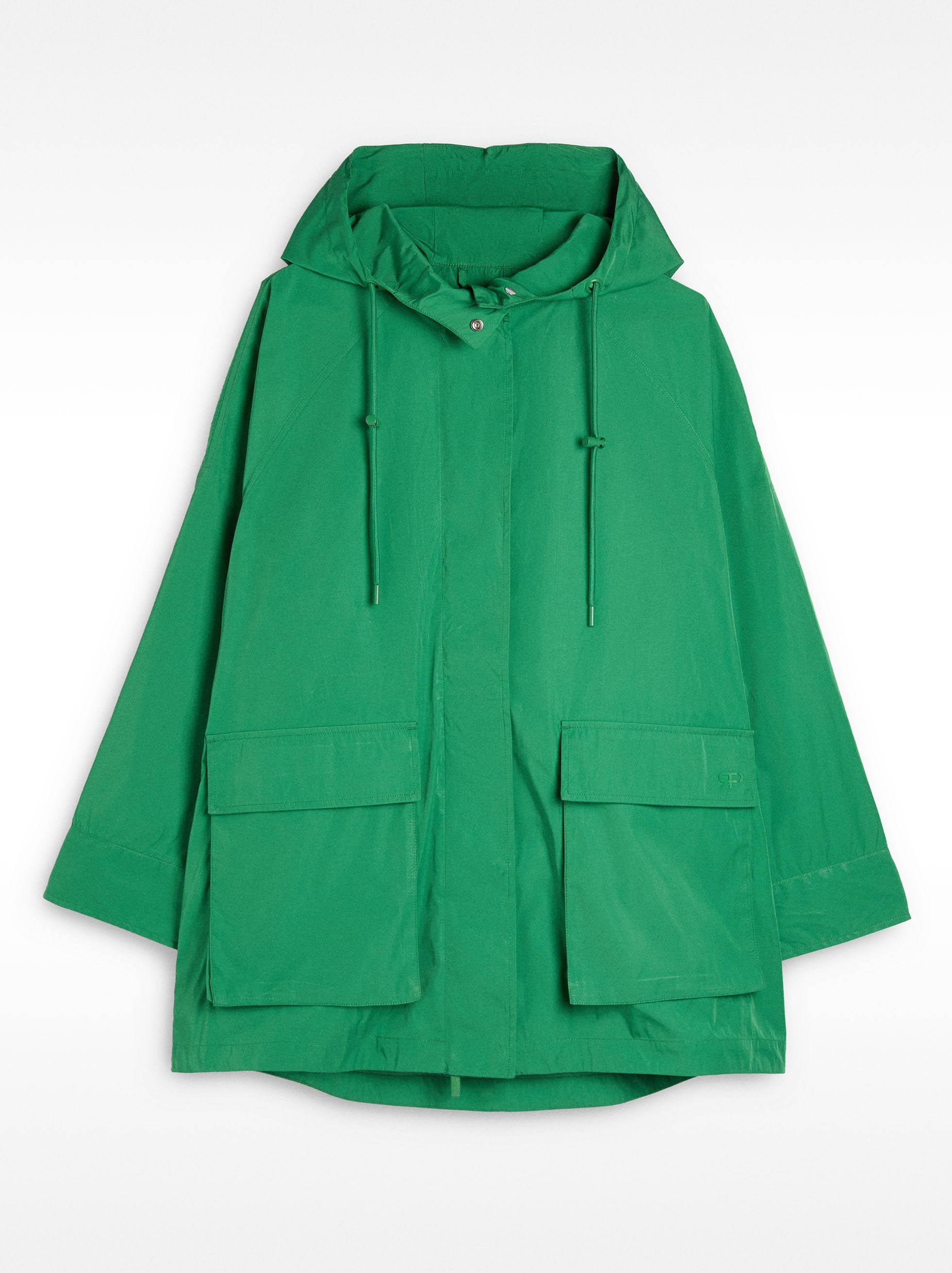 Impermeable Con Capucha