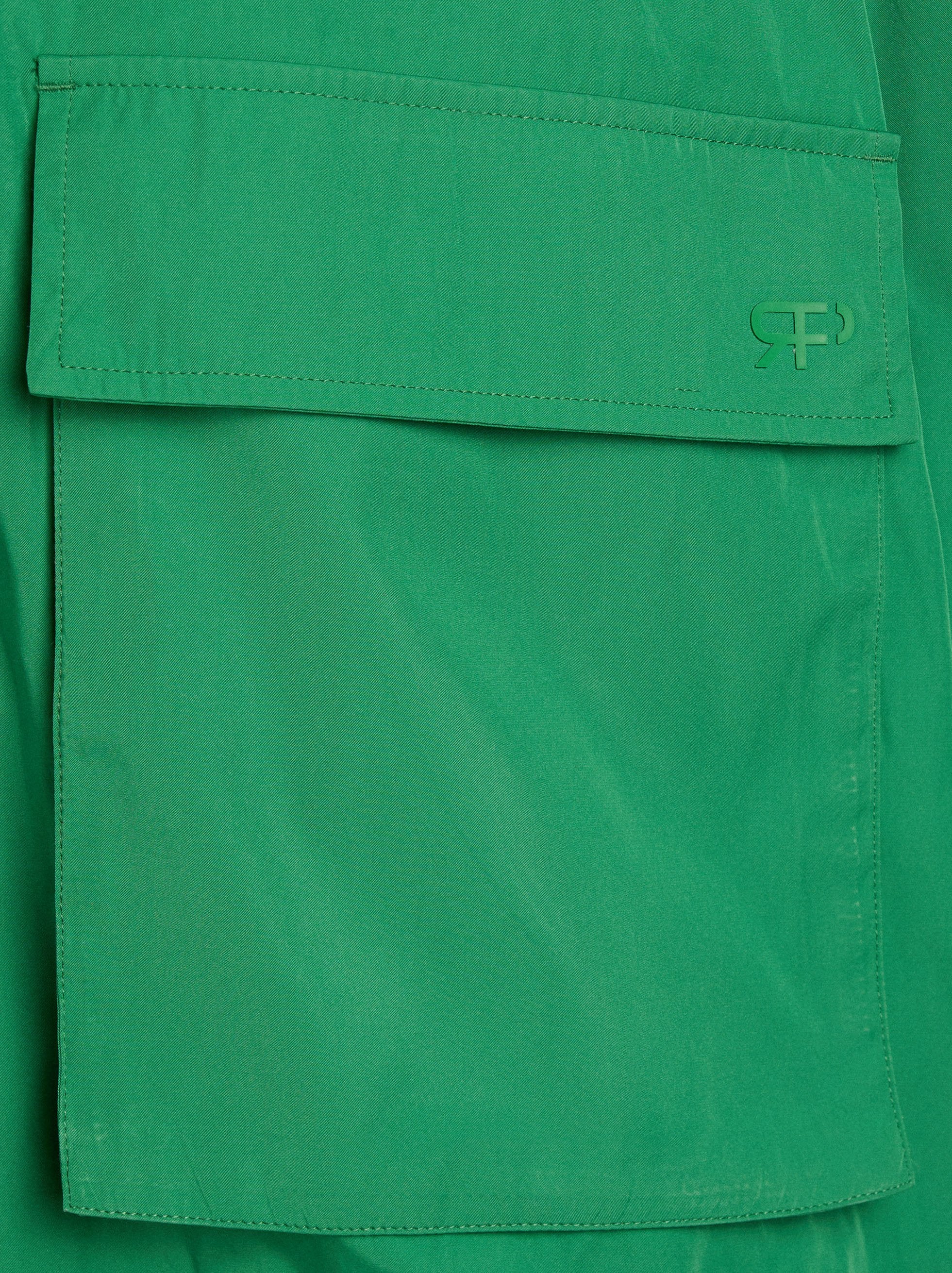Impermeable Con Capucha