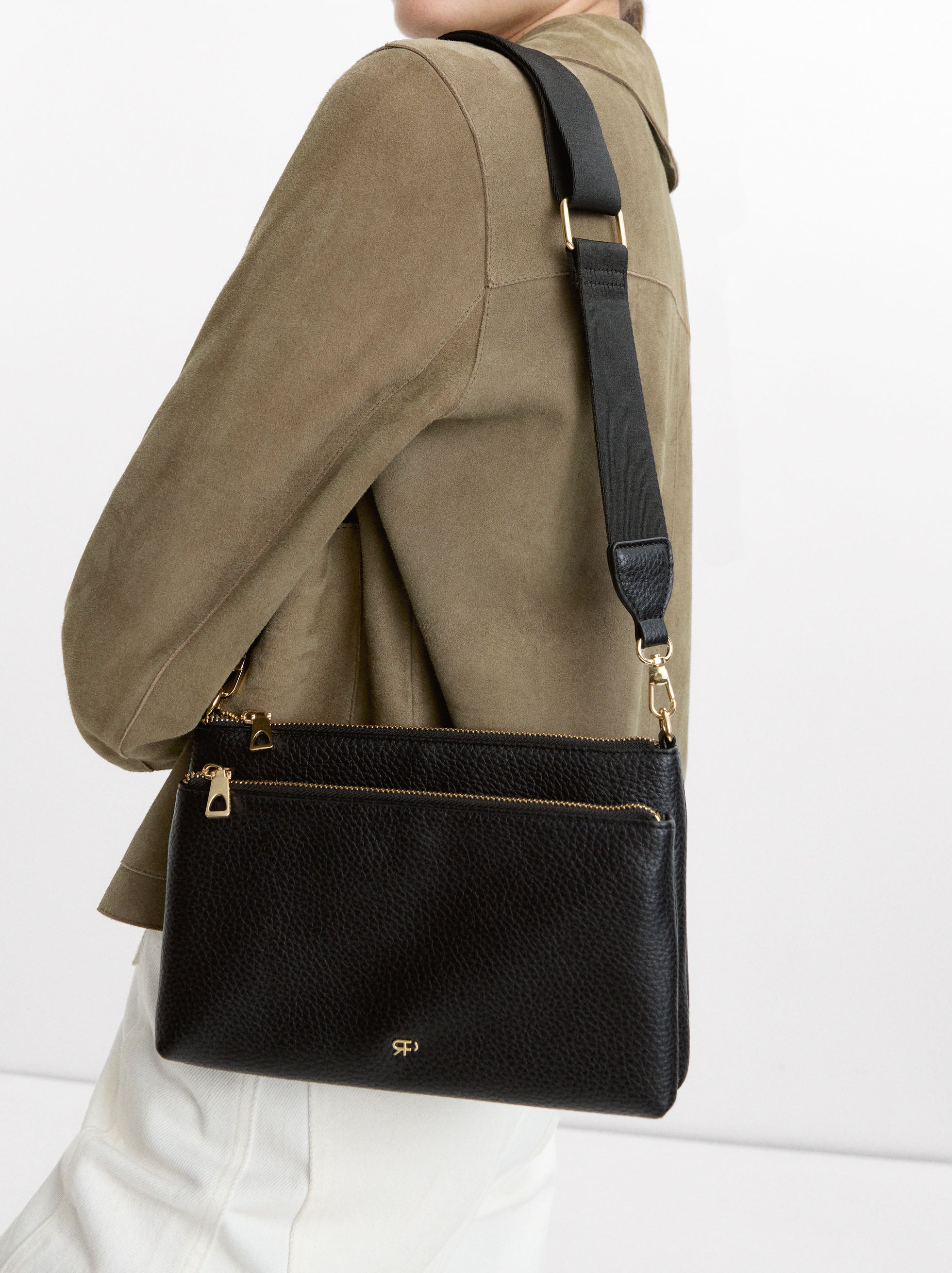 Bolso Bandolera Doble