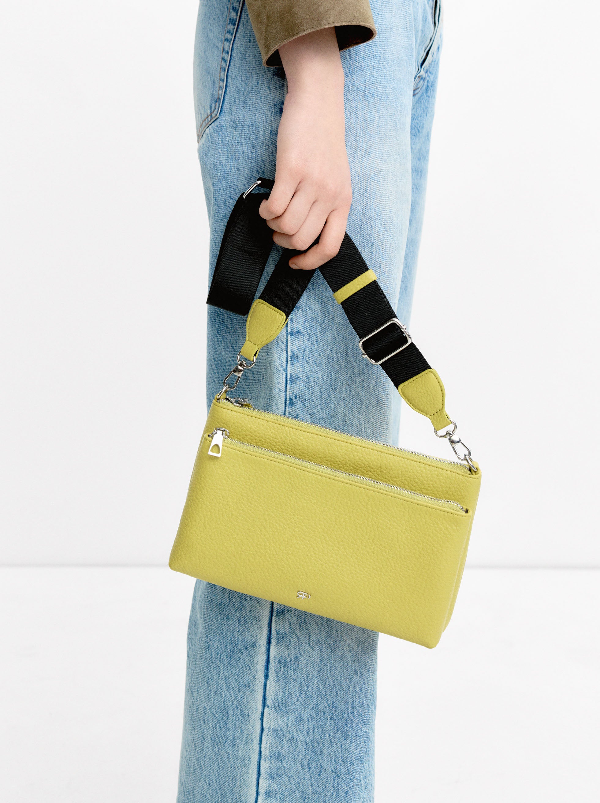 Bolso Bandolera Doble