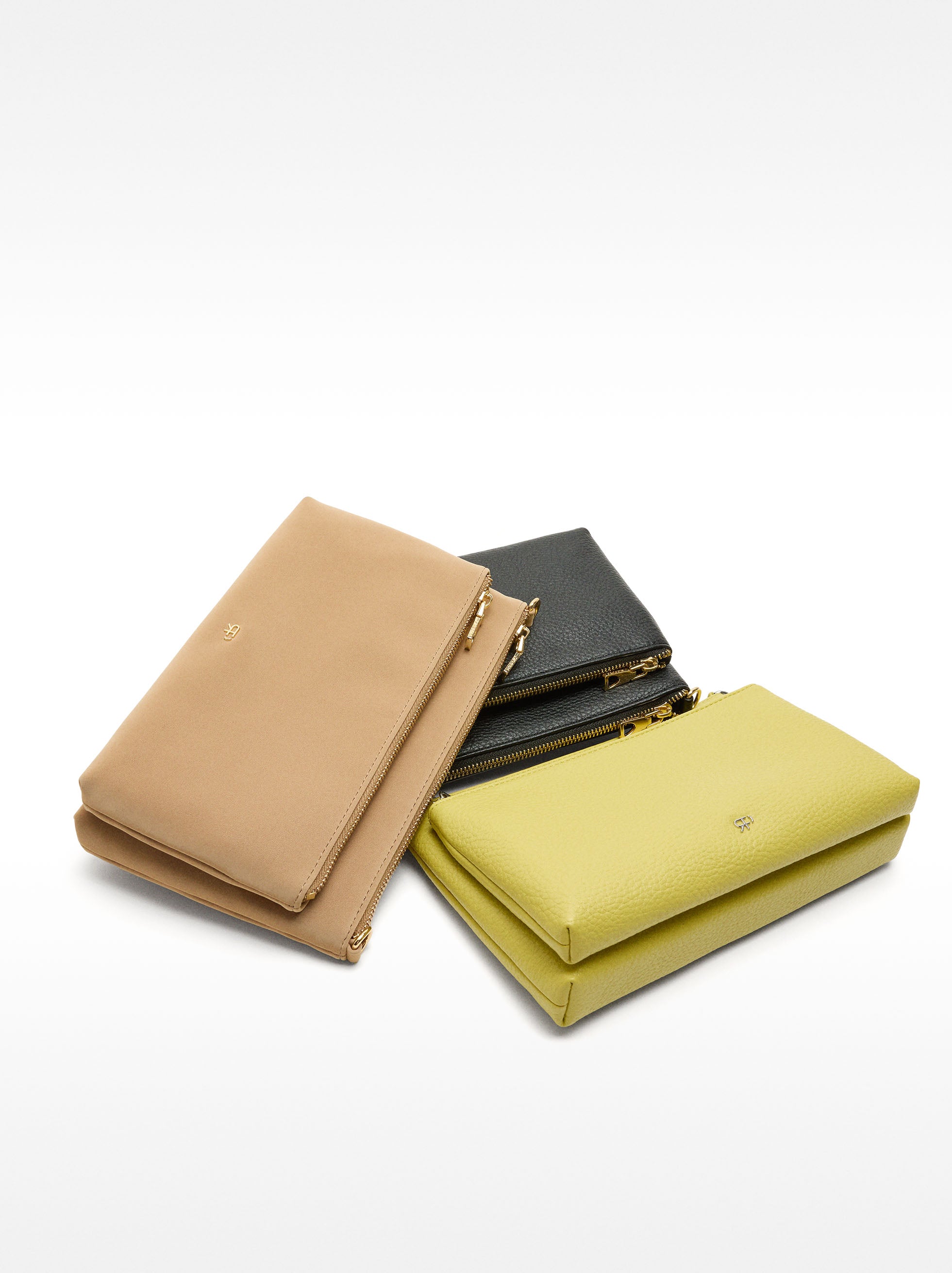 Bolso Bandolera Doble