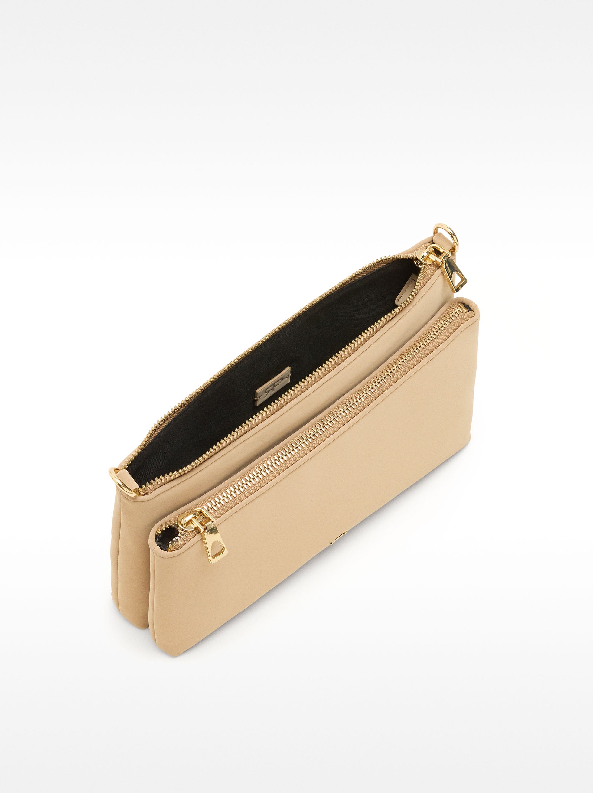 Bolso De Tiracolo Textura Suave