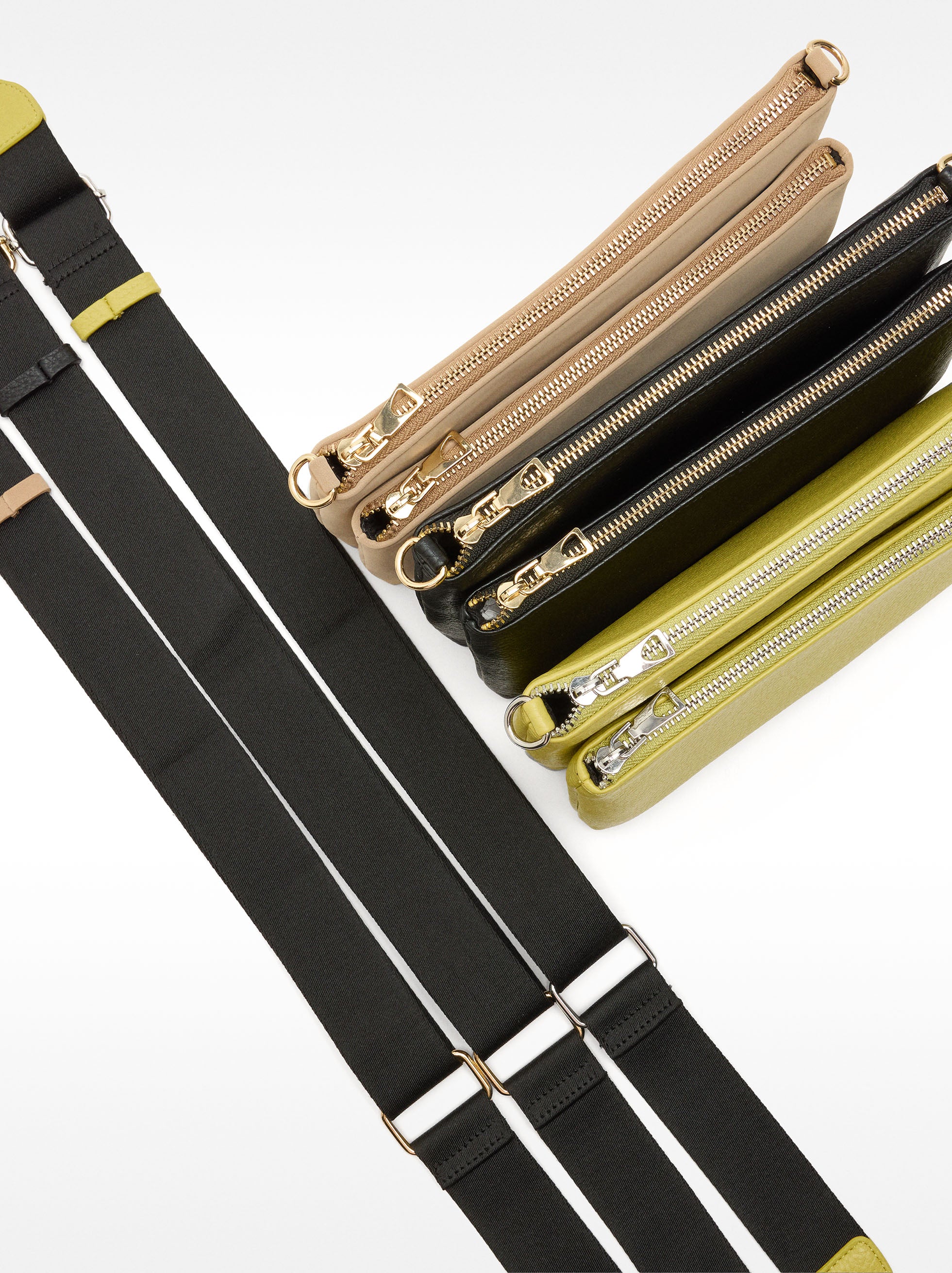 Bolso De Tiracolo Textura Suave