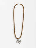 Collar Largo Transparente