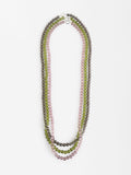 Set De Collares Transparentes