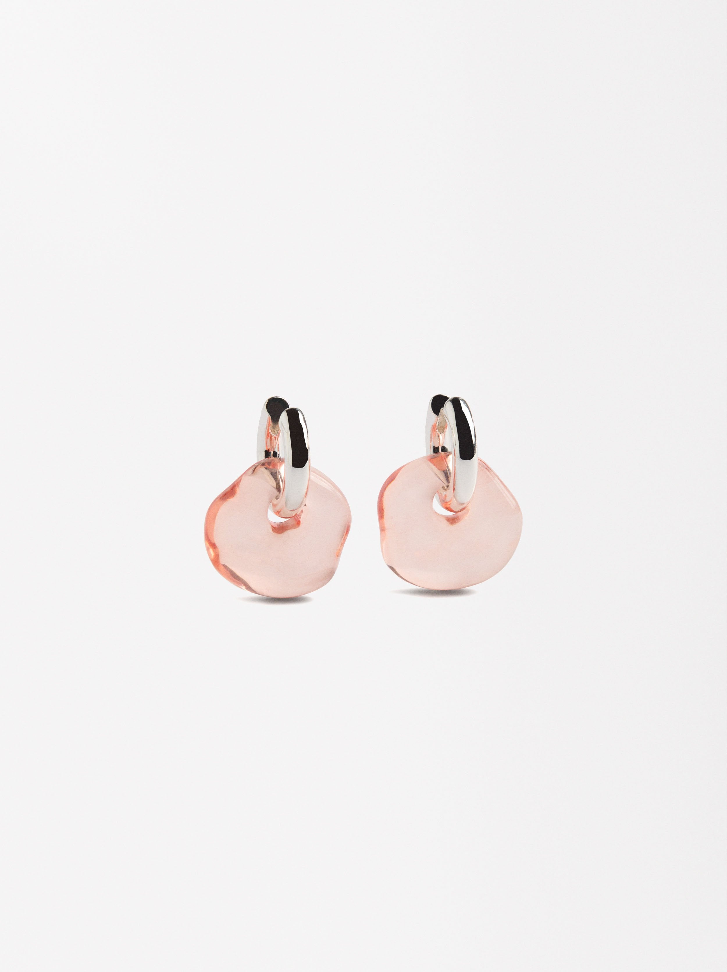 Aretes Con Arete Irregular