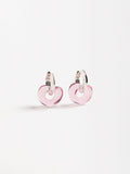 Aretes Con Resina