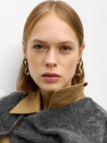 Aretes Abiertos Ondas