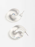 Aretes Tubulares De Resina