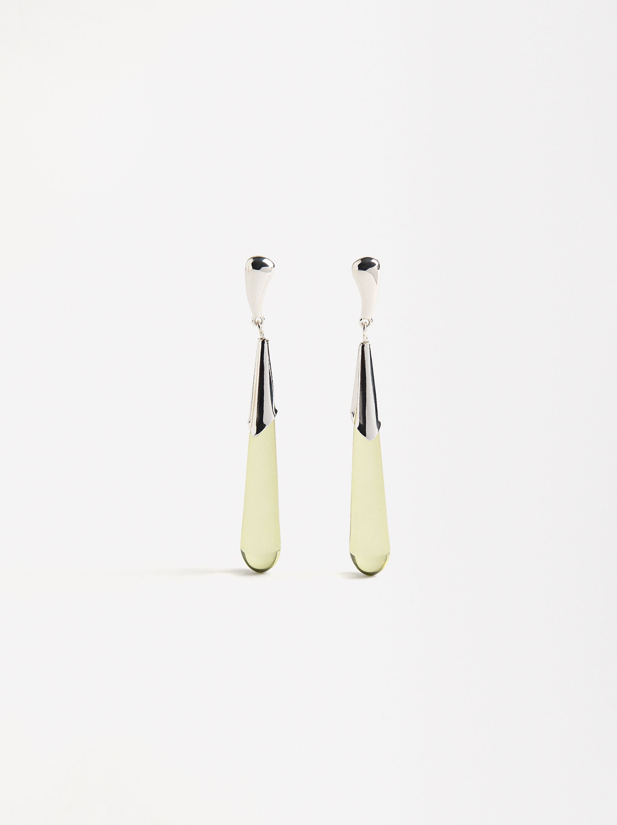 Aretes Lágrima