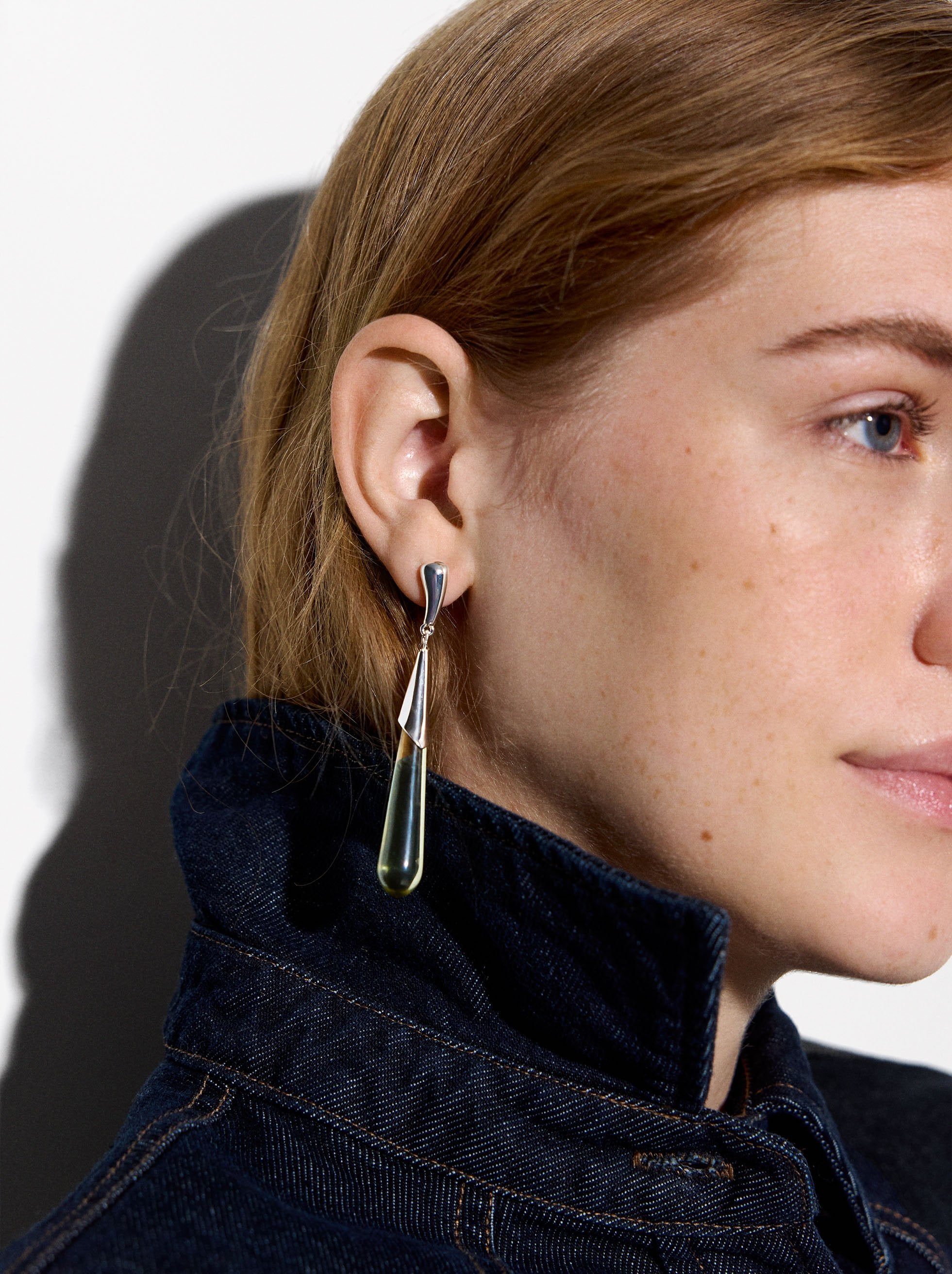Aretes Lágrima