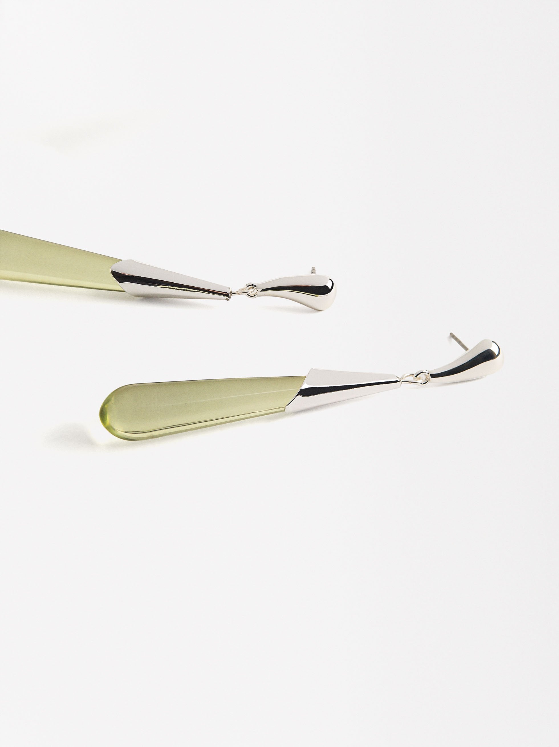 Aretes Lágrima