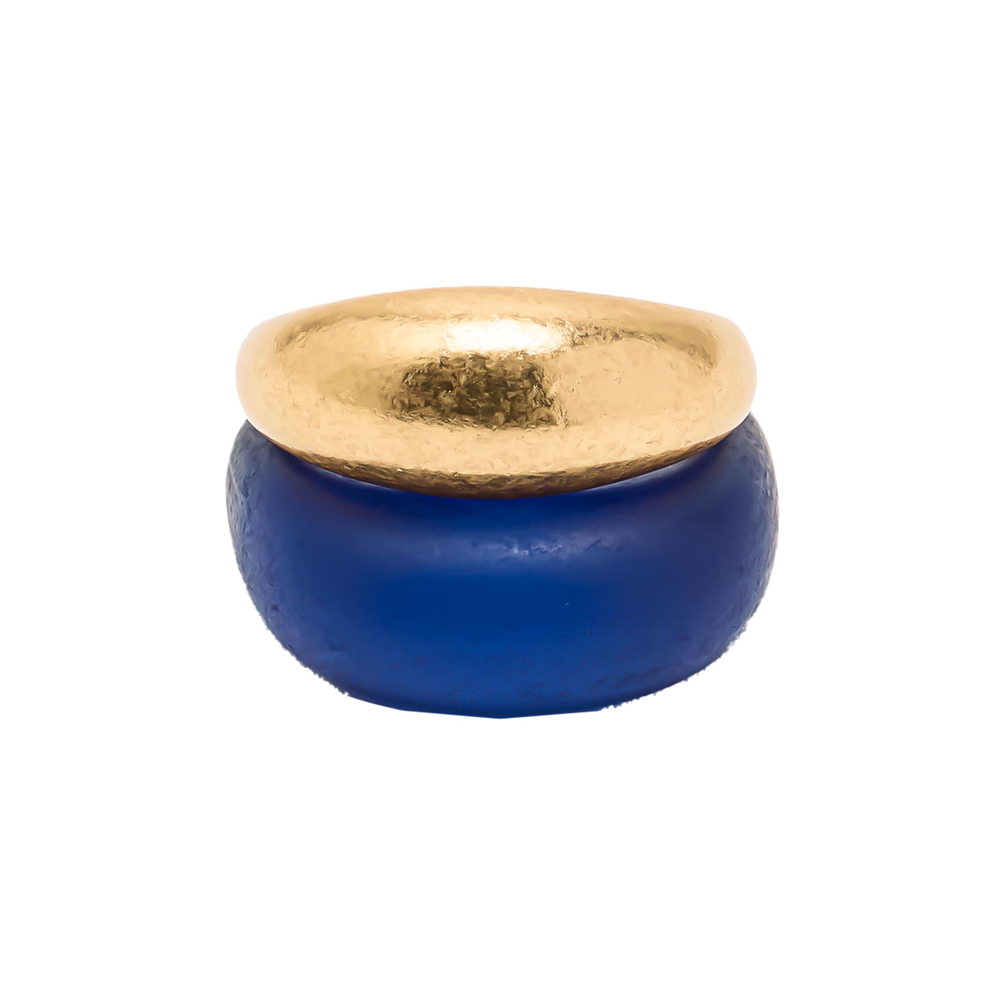 Set De Anillos Con Resina
