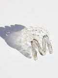 Pulsera Triple Letra M