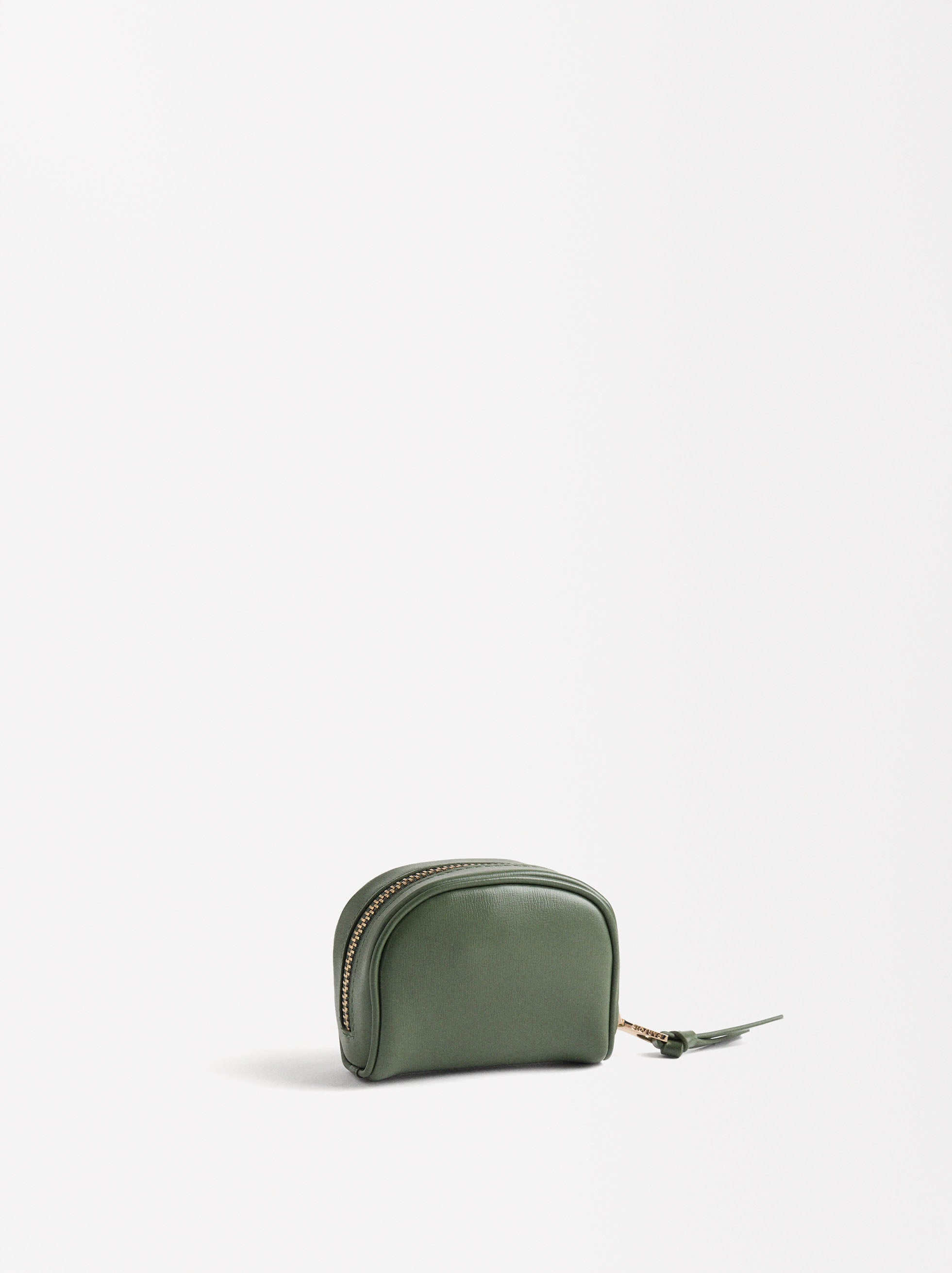 Monedero Liso