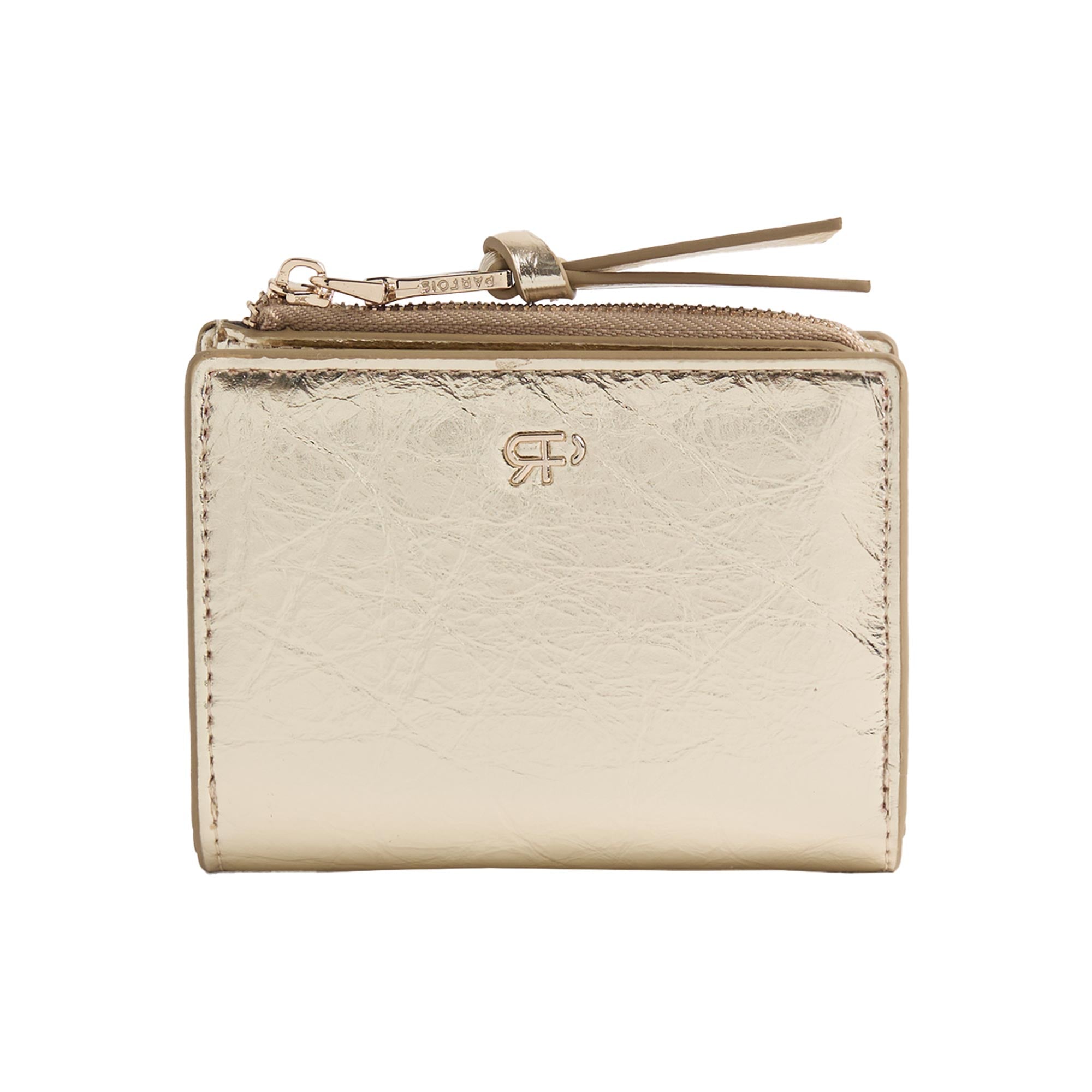 Cartera Metalizada