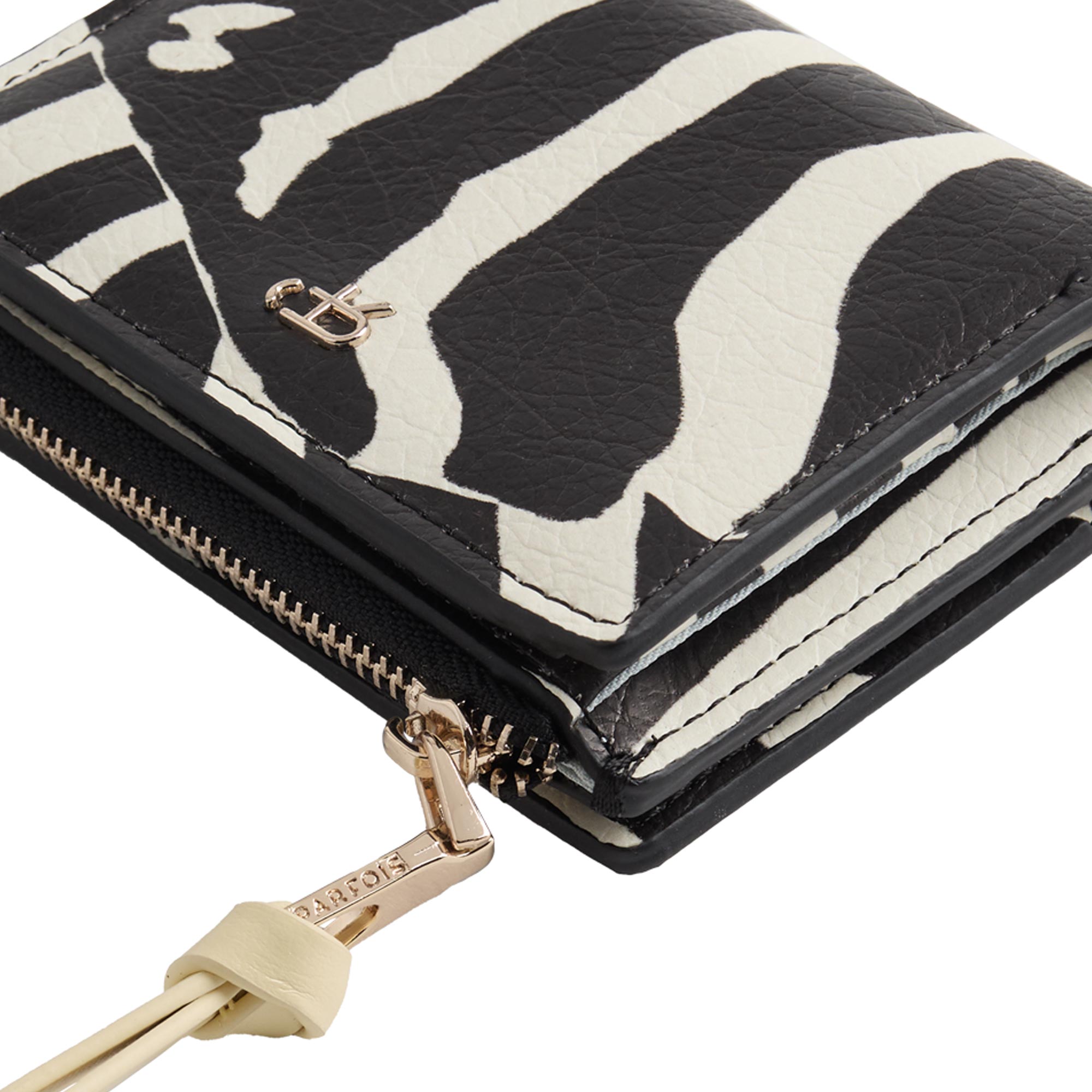 Cartera Estampado Animal