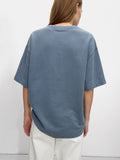 Camiseta De Algodón