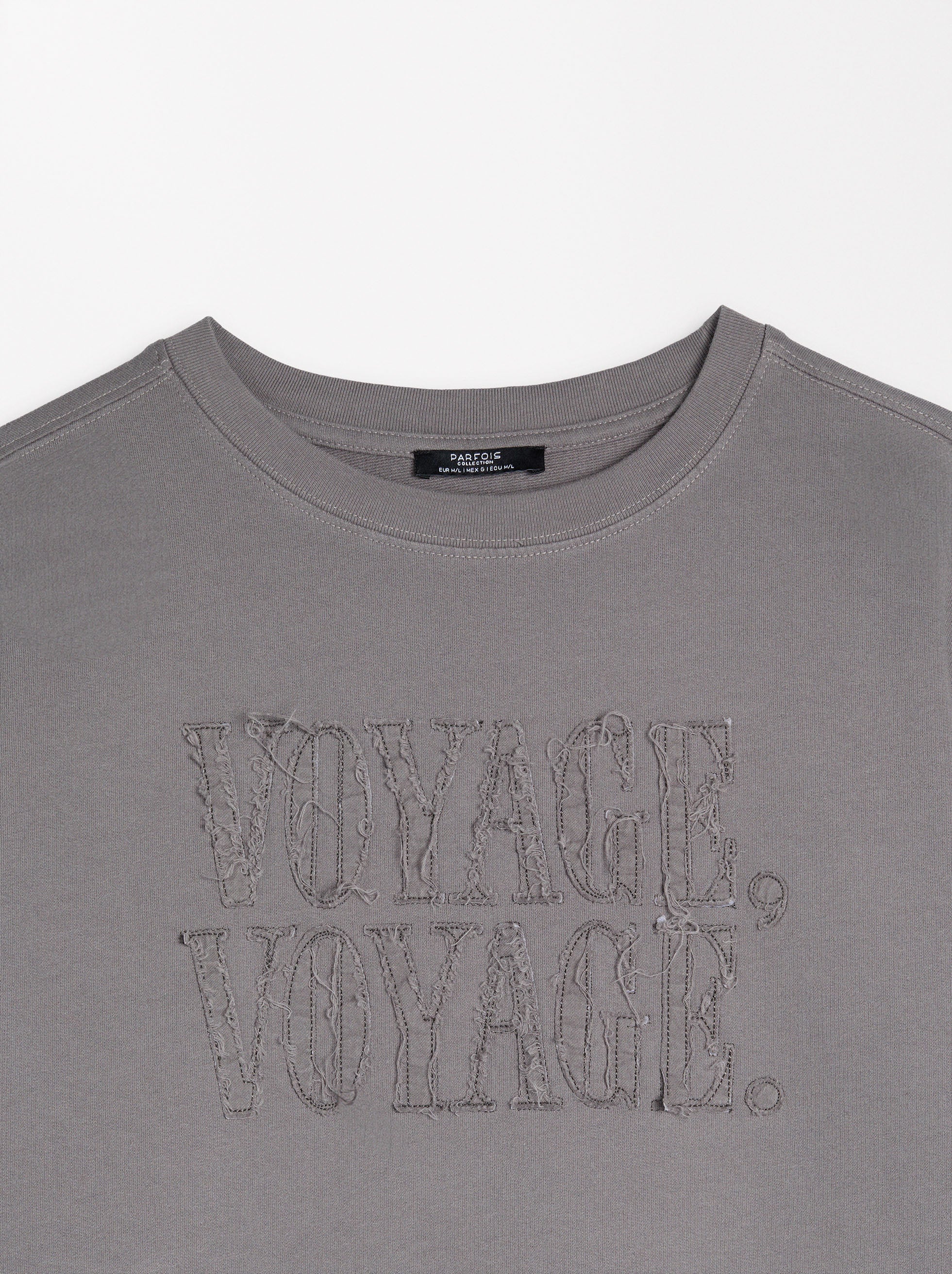 Camiseta De Algodón