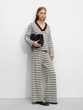 Chompa De Punto Jacquard