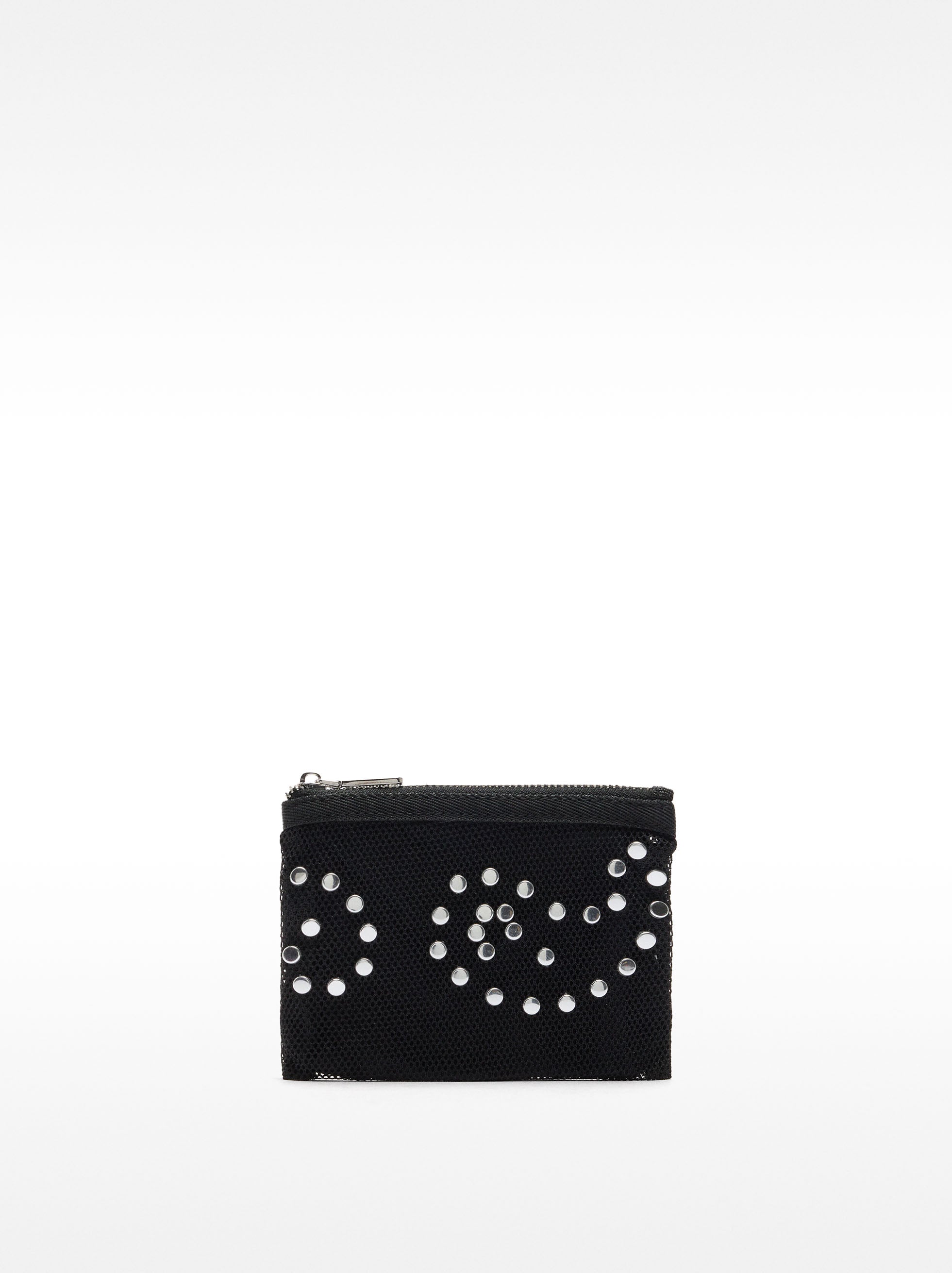 Bolsa Para Monedas Con Tachuelas