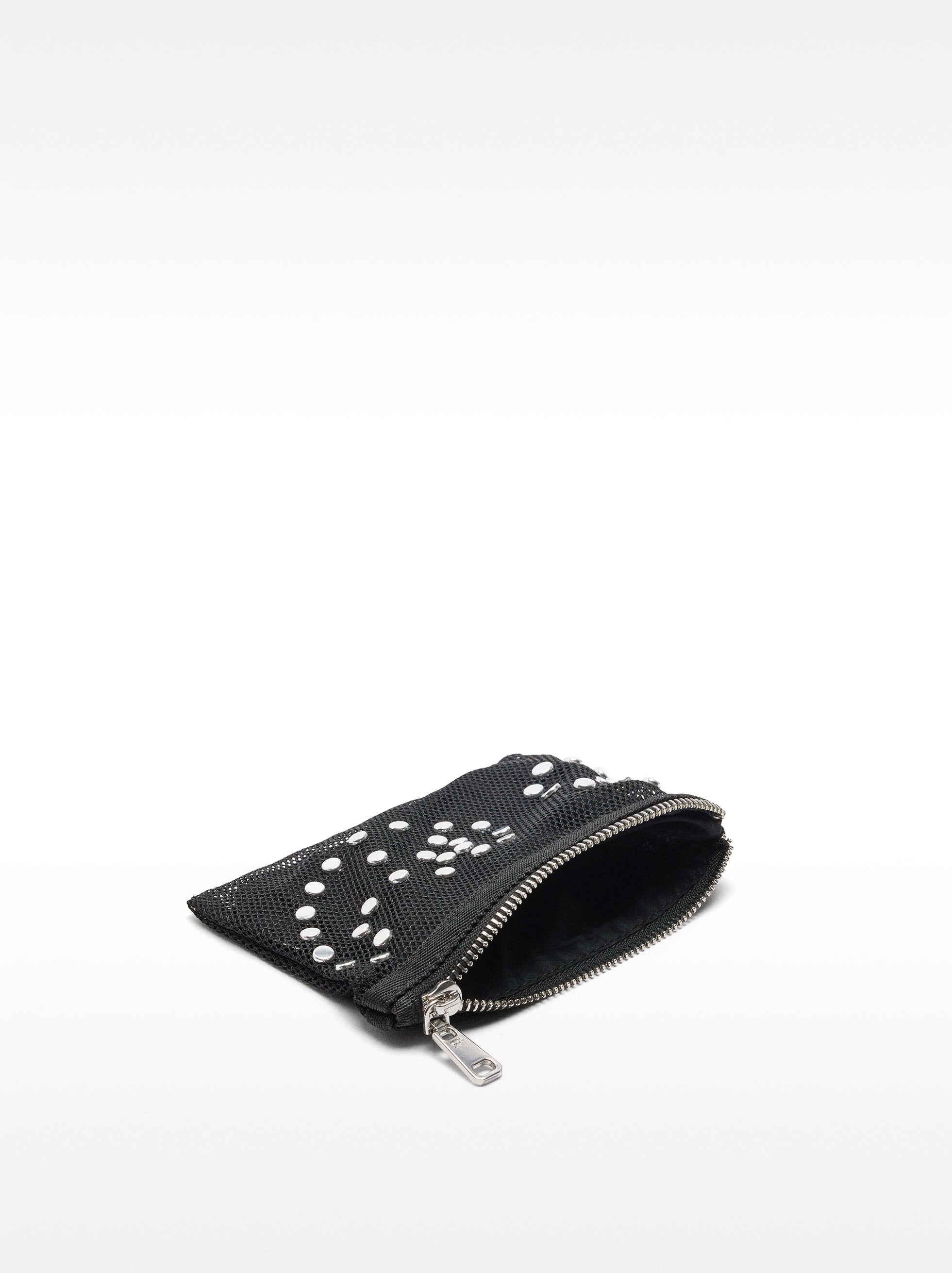 Bolsa Para Monedas Con Tachuelas