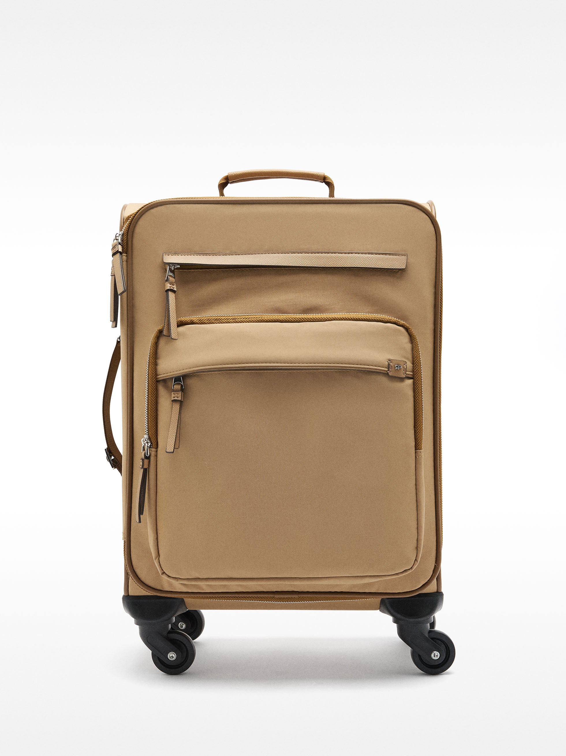 Maleta De Viaje De Nylon