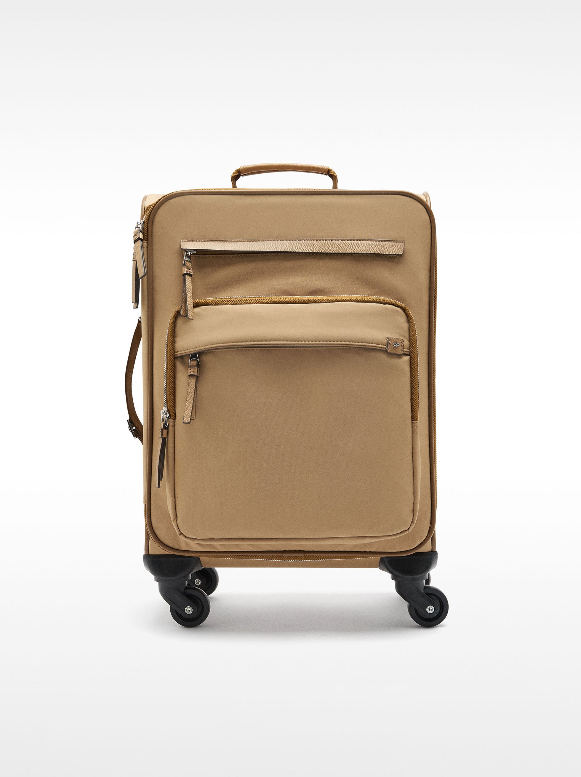 Maleta De Viaje De Nylon