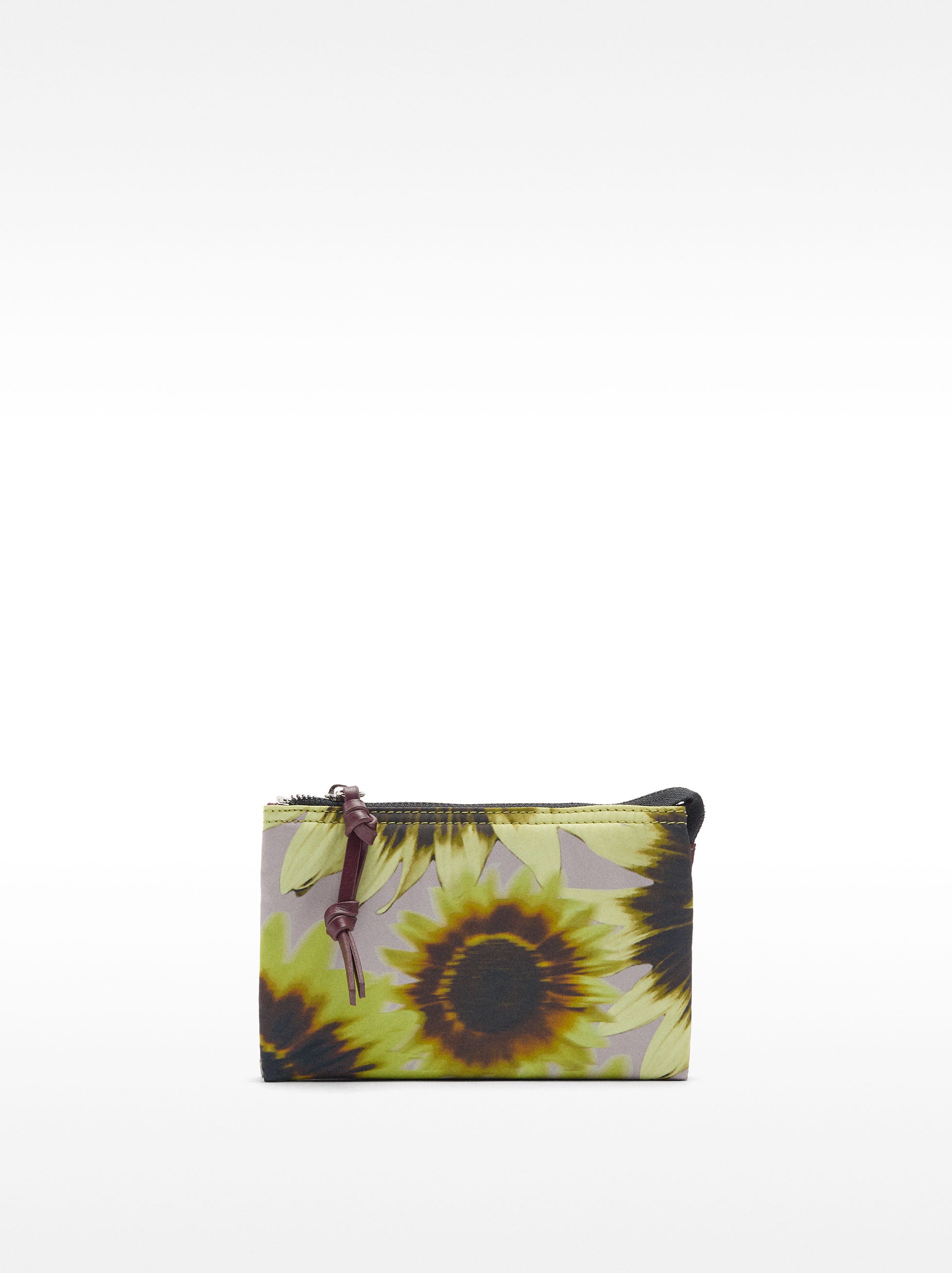 Cartera Multiusos De Nylon Estampada