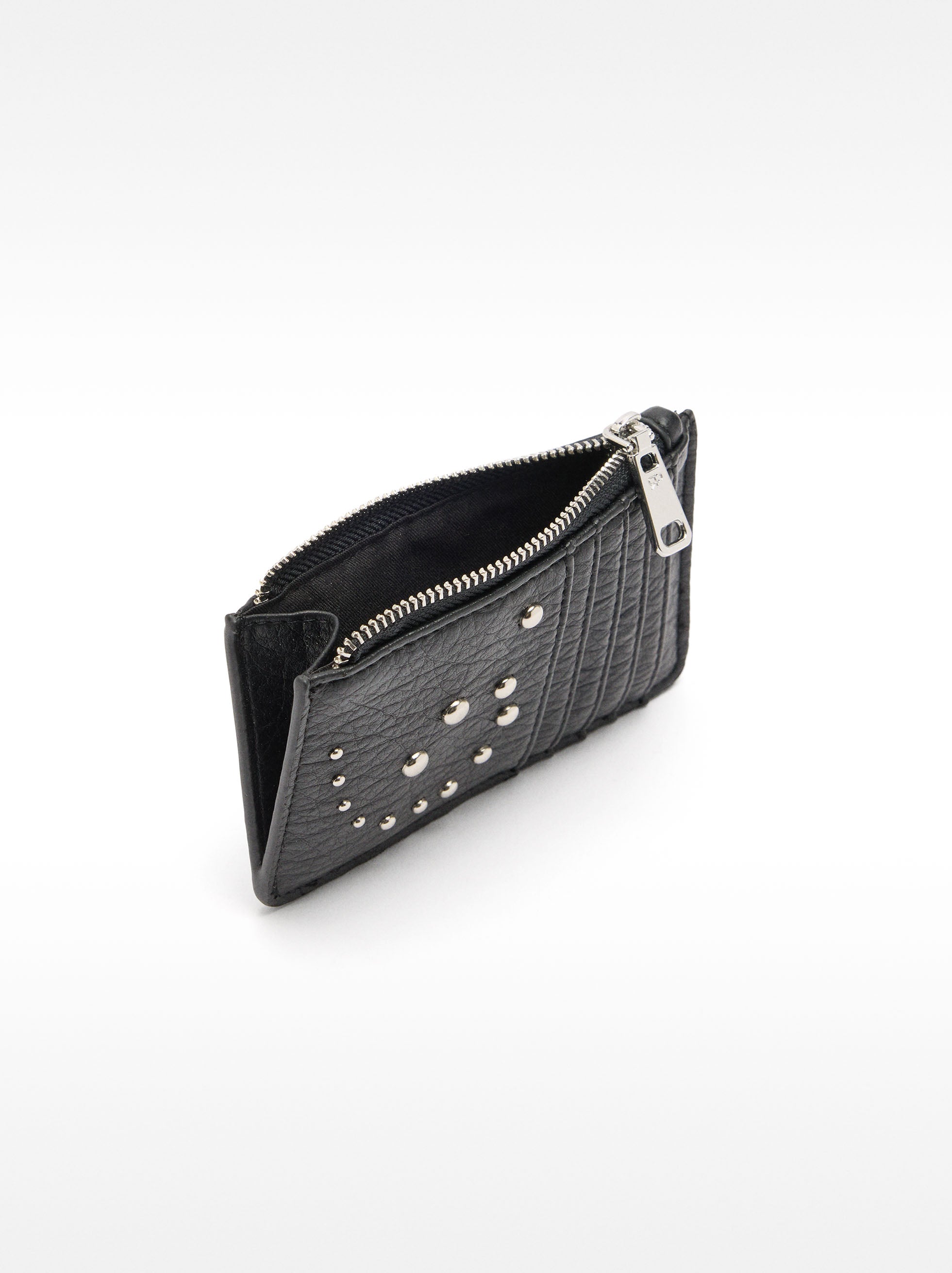 Tarjetero Básico Com Tachuelas