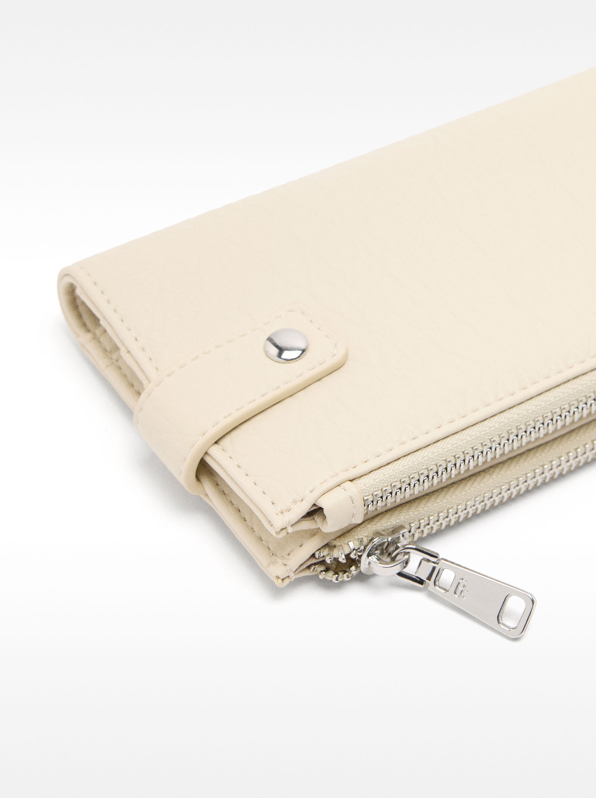 Billetera Con Textura