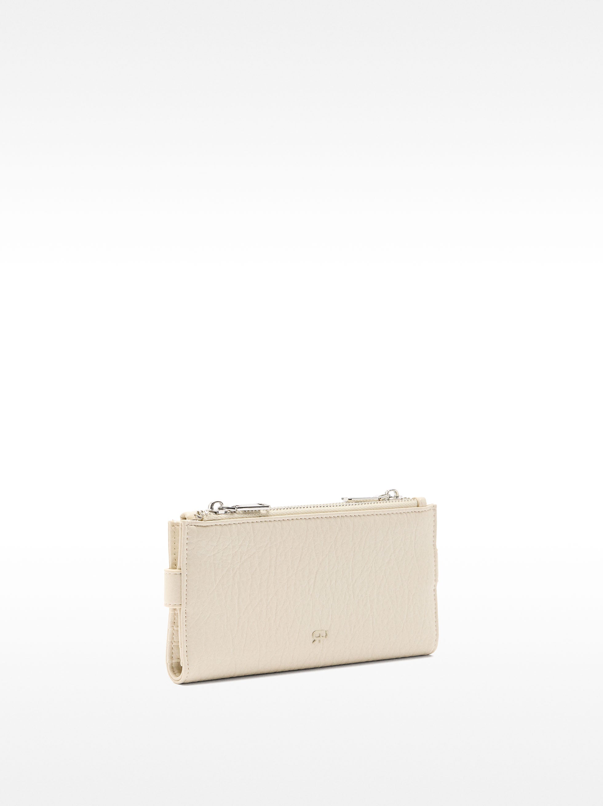 Billetera Con Textura