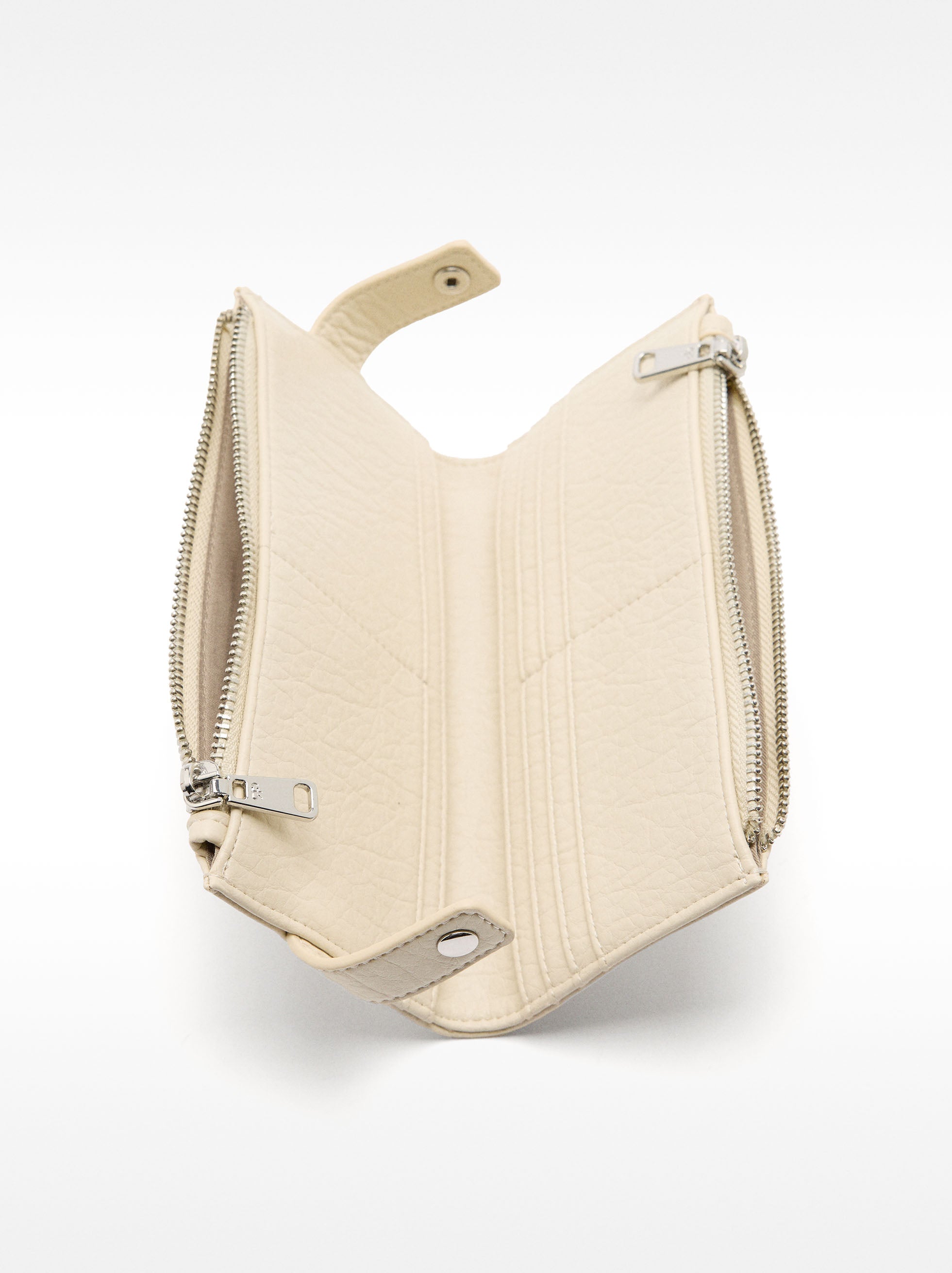 Billetera Con Textura