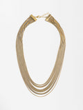 Collar Largo Multicadena