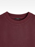 Camiseta Con Detalles Acanalados