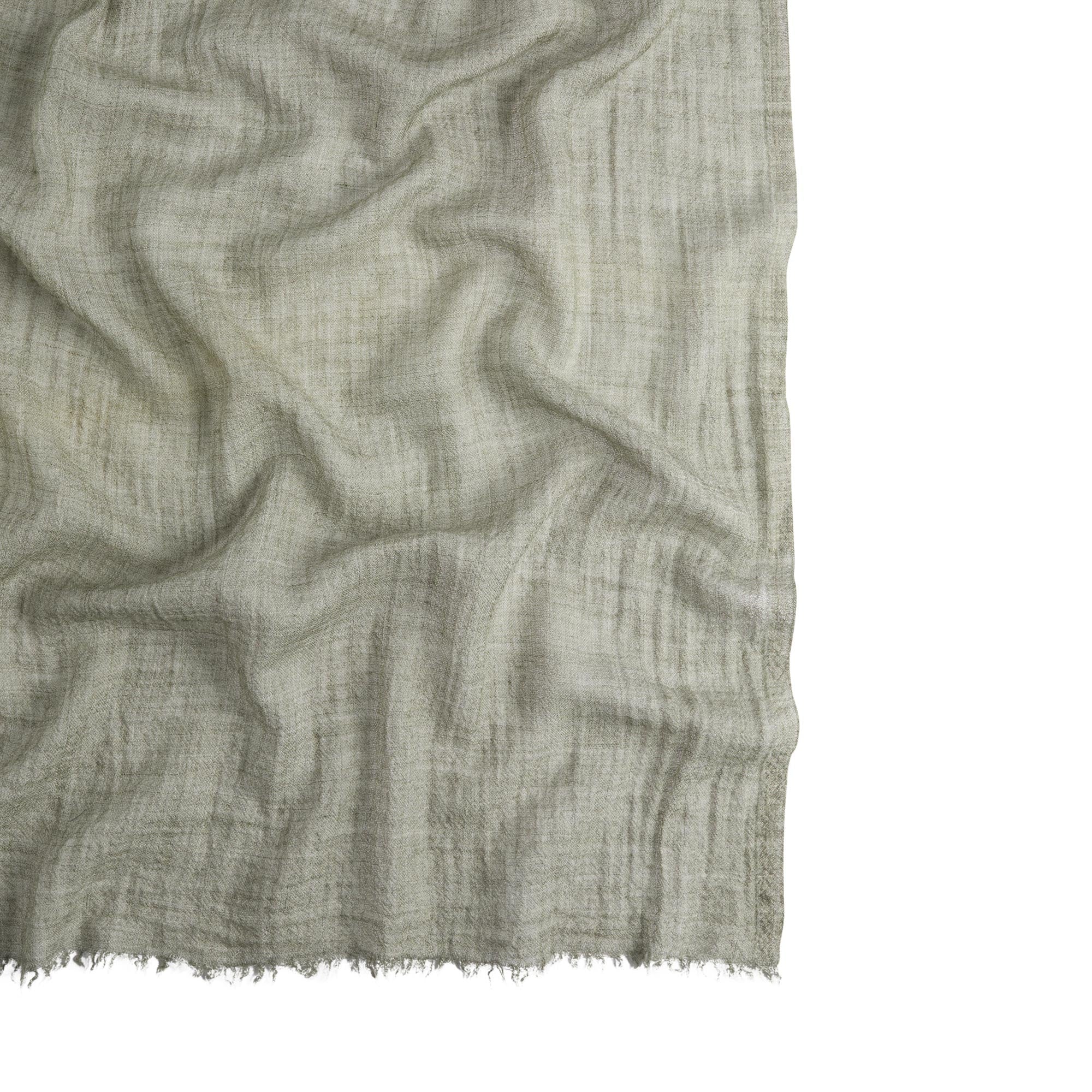 Pashmina Con Lana