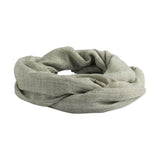 Pashmina Con Lana