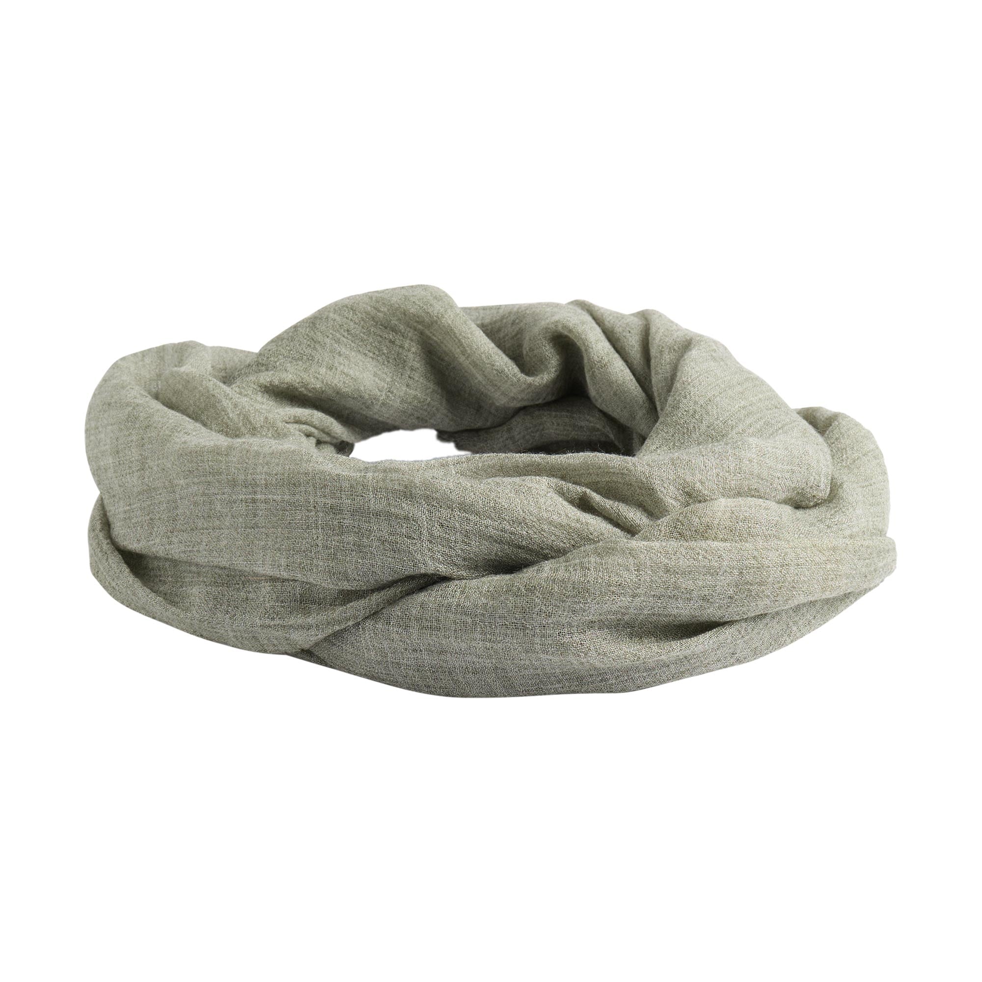 Pashmina Con Lana