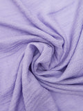 Pashmina Con Lana