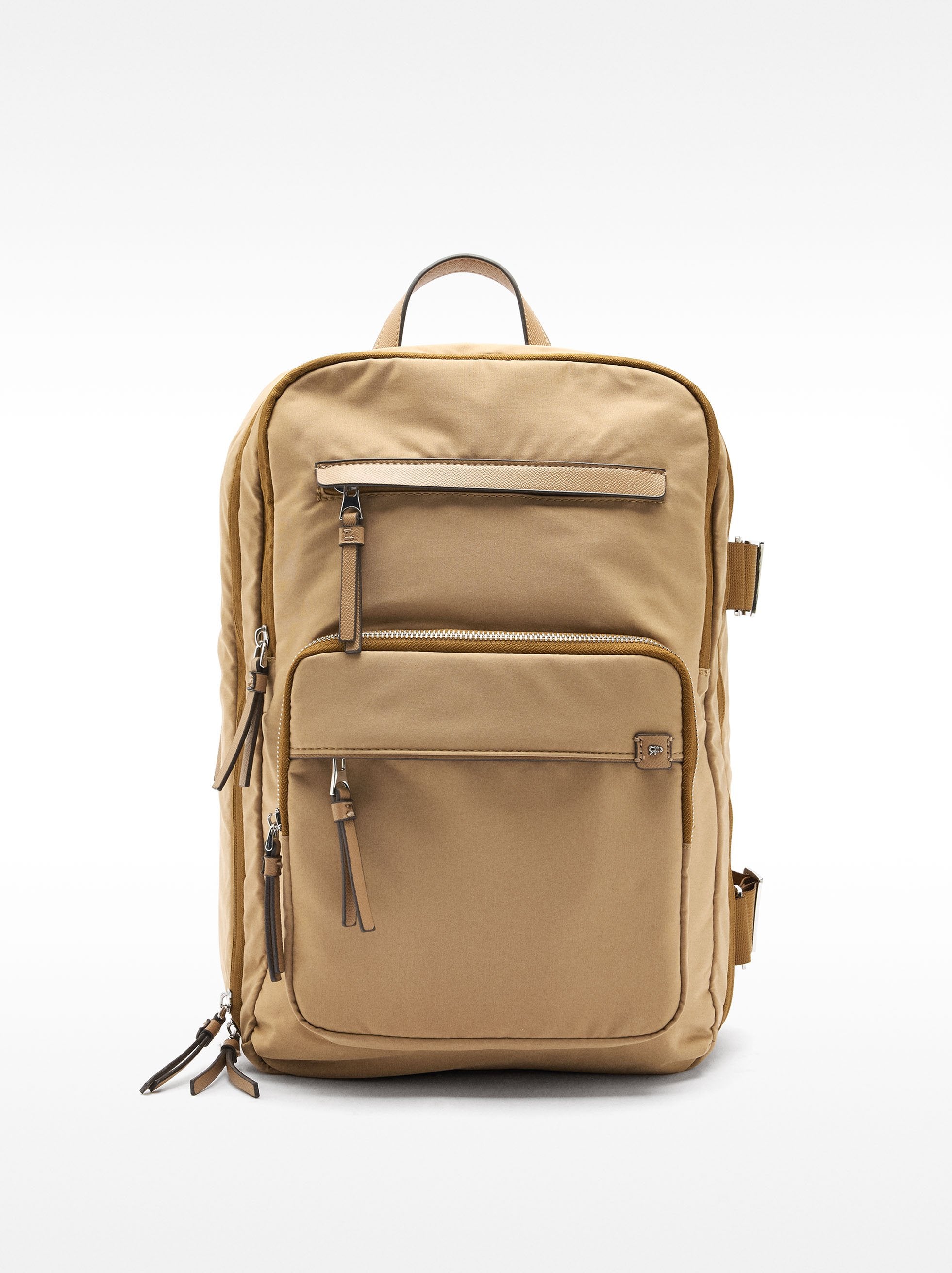 Mochila De Cabina De Nylon