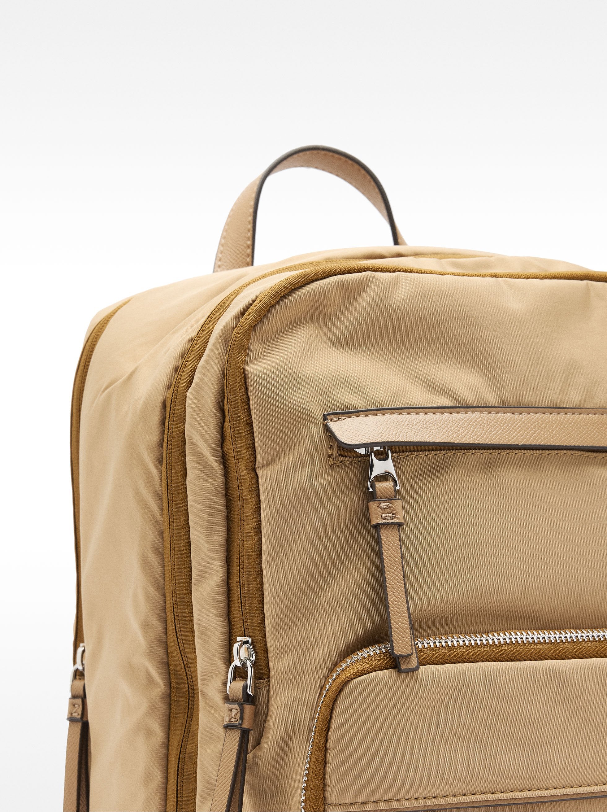 Mochila De Cabina De Nylon