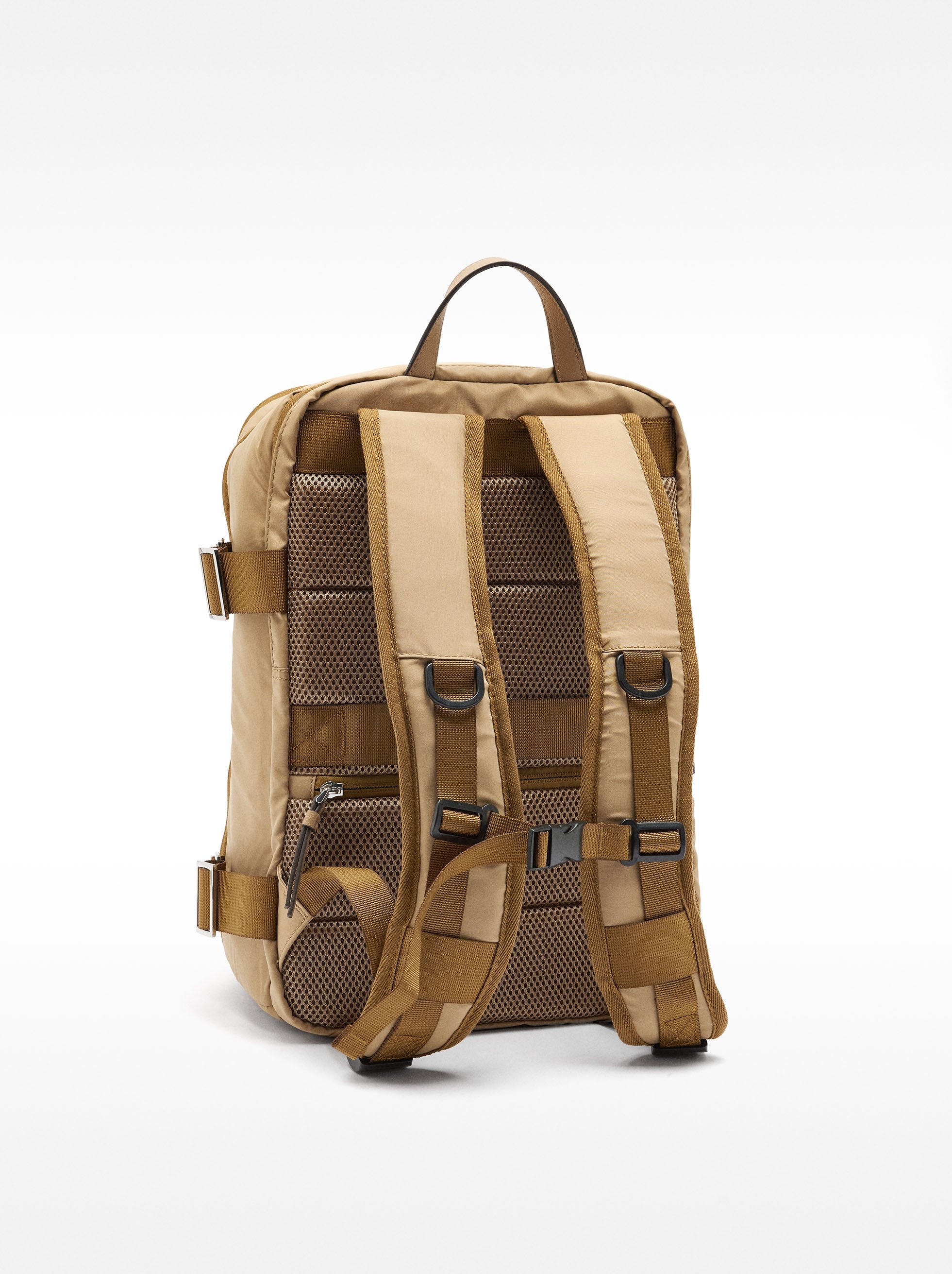 Mochila De Cabina De Nylon