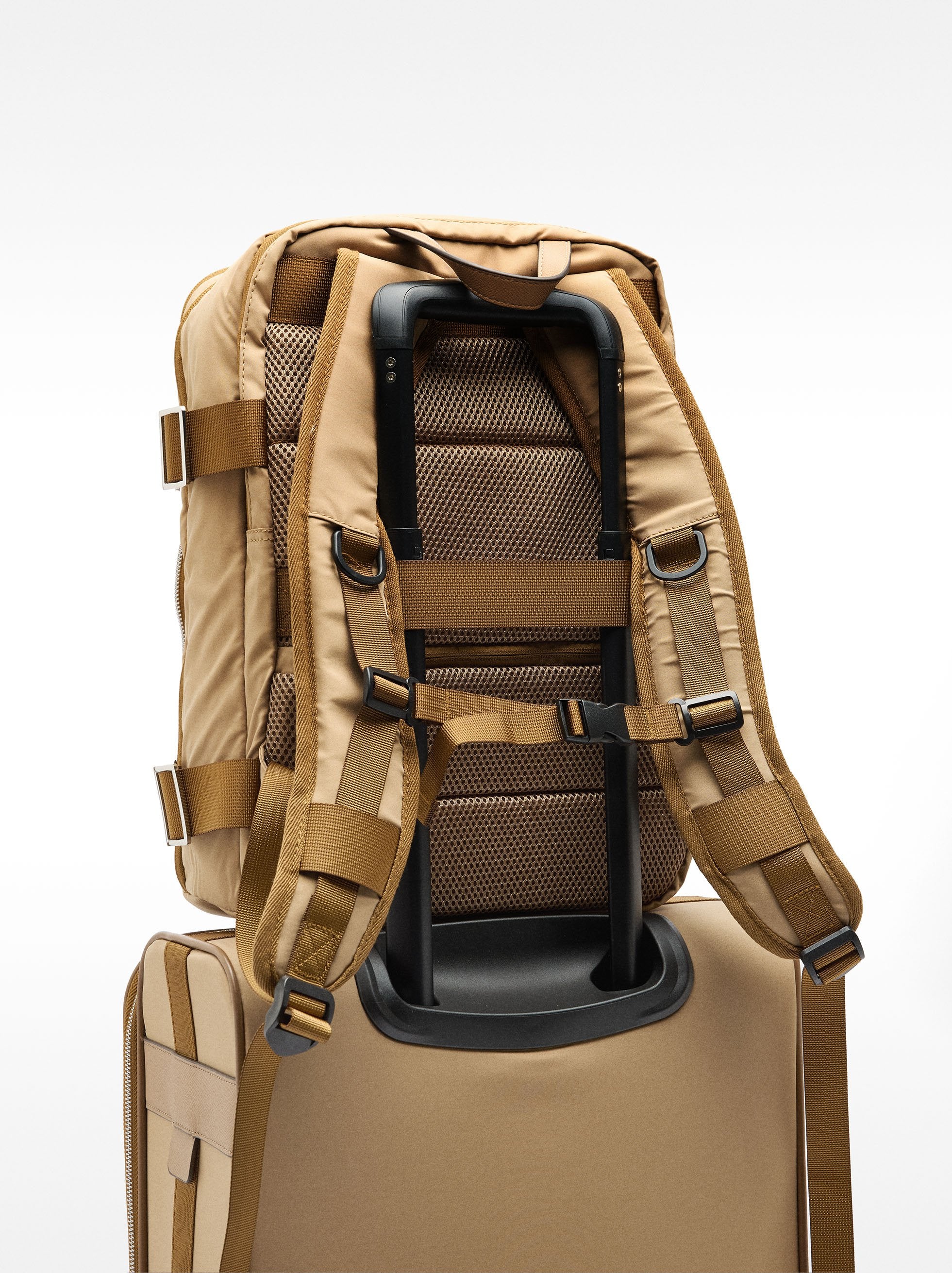 Mochila De Cabina De Nylon