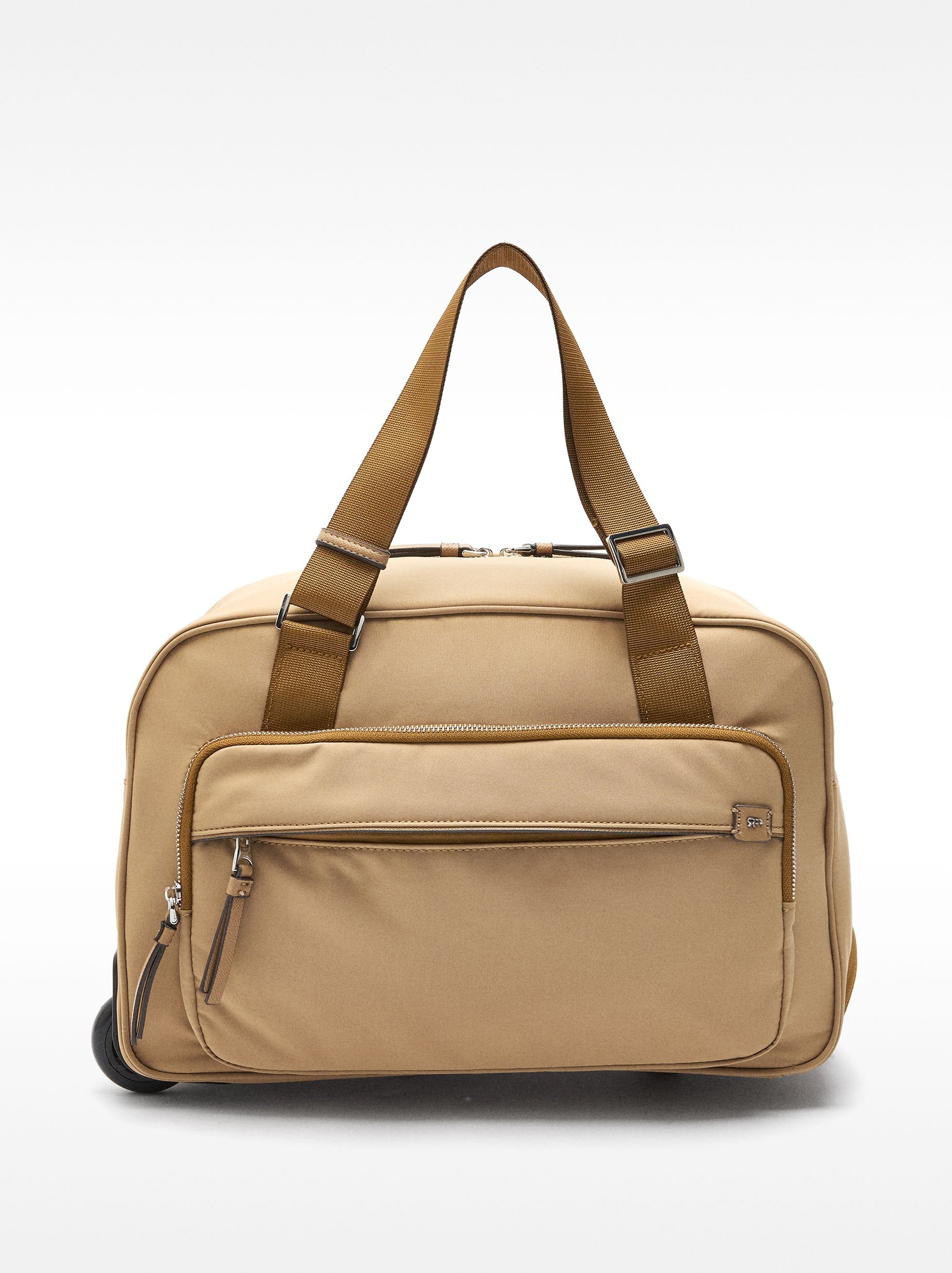 Bolso De Viaje De Nylon