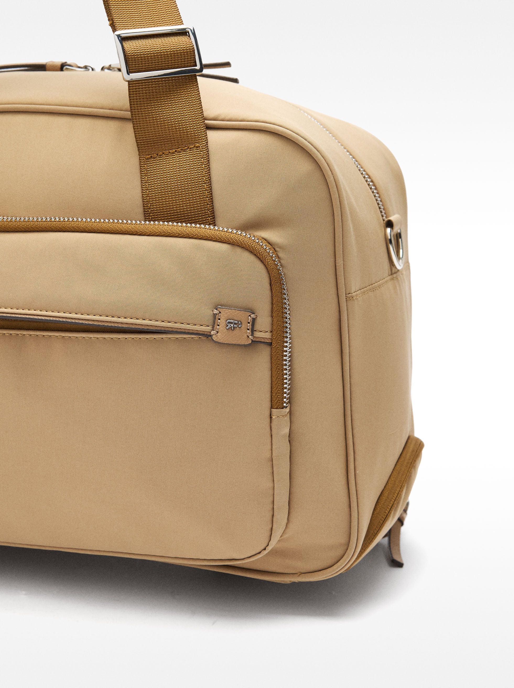 Bolso De Viaje De Nylon