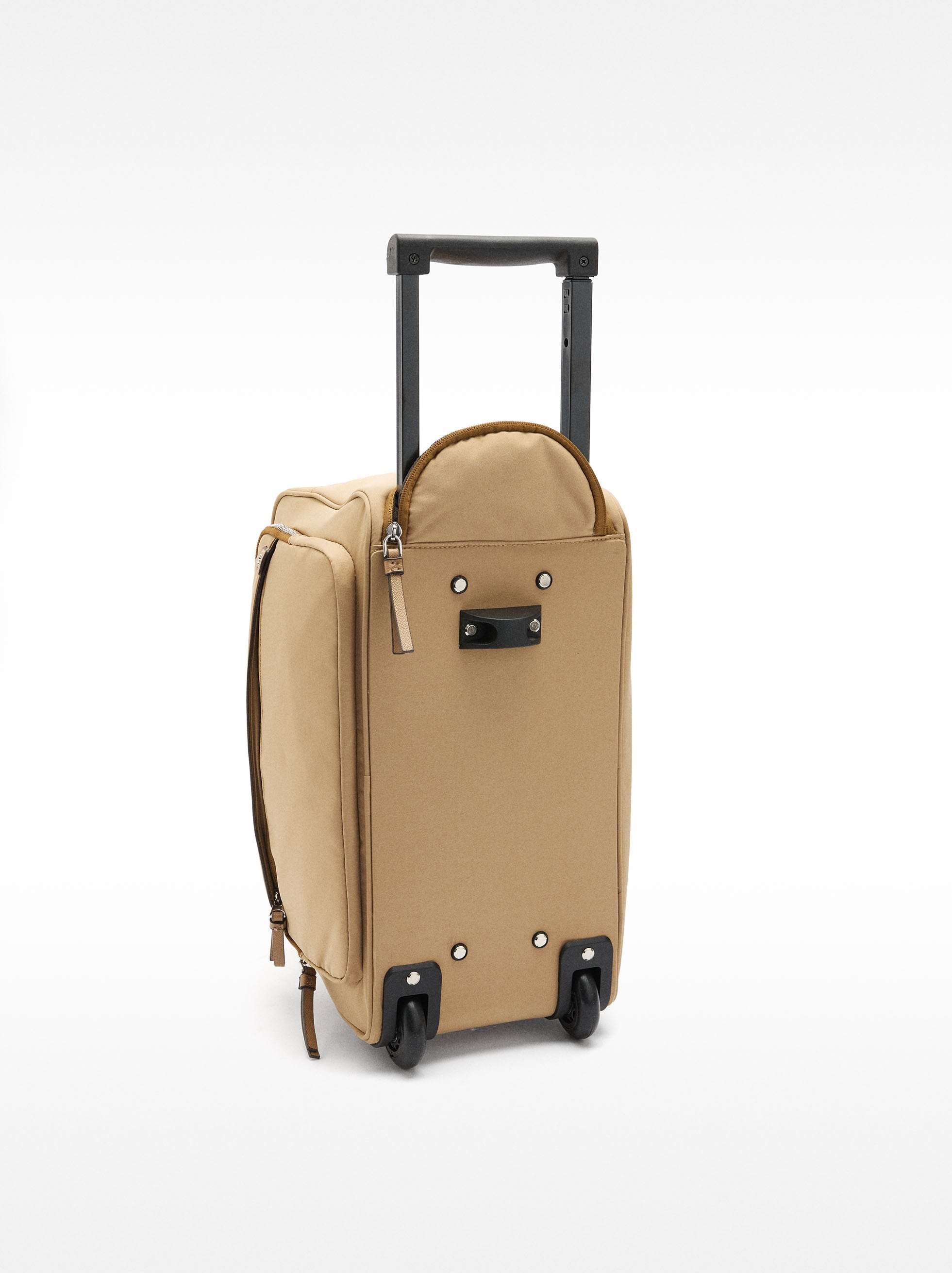 Bolso De Viaje De Nylon