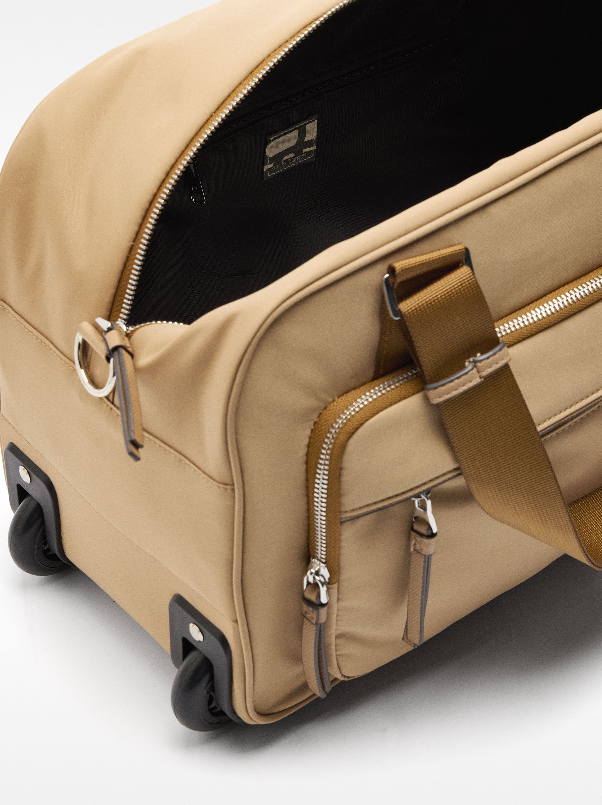 Bolso De Viaje De Nylon